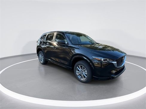New 2025 MAZDA CX-5 AWD 2.5 S w/ Preferred Package image 2