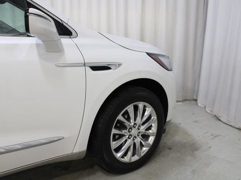Used 2021 Buick Enclave Premium w/ Sun and Sites Package FWD image 30