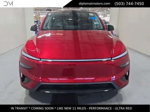 Used 2026 Tesla Model Y Performance image 2