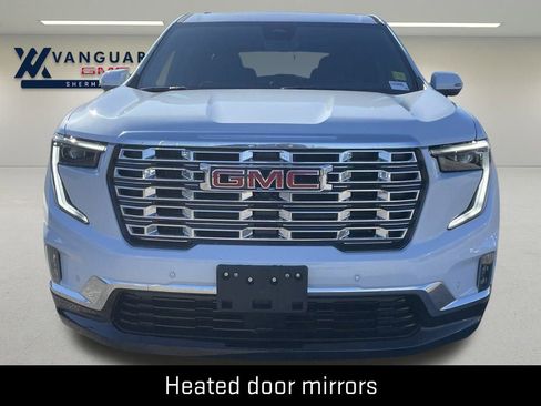 New 2026 GMC Acadia Denali w/ Super Cruise Package FWD image 7