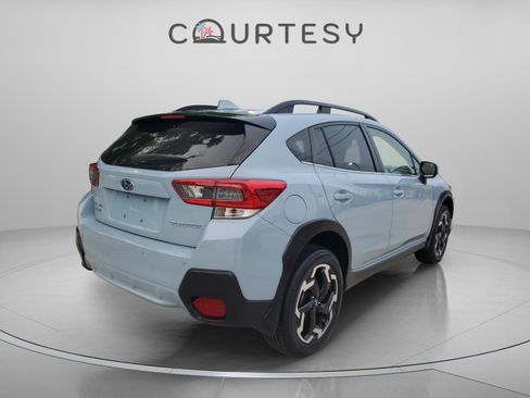 Used 2023 Subaru Crosstrek 2.5i Limited w/ Moonroof Package image 3