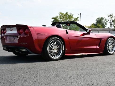 Used 2006 Chevrolet Corvette Convertible w/ Preferred Equipment Group RWD image 7