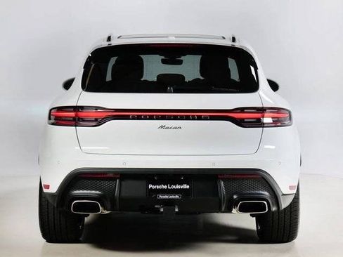 New 2026 Porsche Macan AWD/4WD image 10