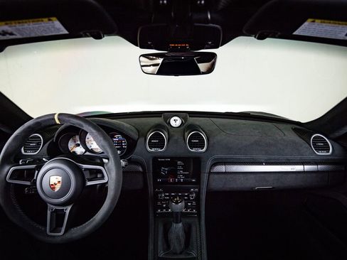 Certified 2024 Porsche 718 Boxster Spyder RS image 23