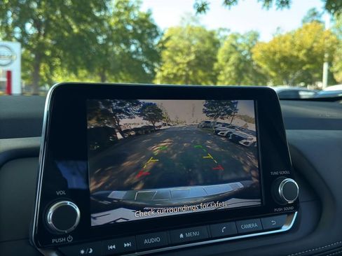 New 2026 Nissan Rogue SV image 23