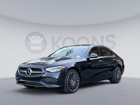 Used 2026 Mercedes-Benz C 300 4MATIC Sedan image 1