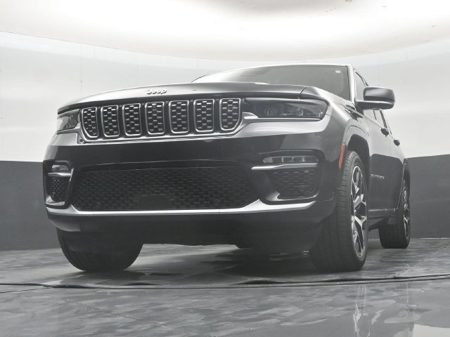 Used 2022 Jeep Grand Cherokee Summit AWD/4WD image 55