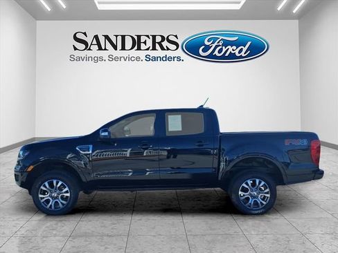 Used 2023 Ford Ranger Lariat w/ FX4 Off-Road Package image 5