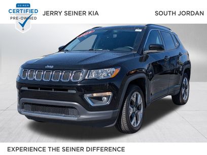 Used 2019 Jeep Compass Limited