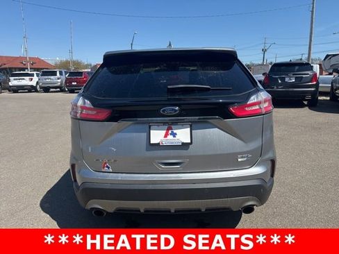 Used 2020 Ford Edge SEL w/ Convenience Package image 4
