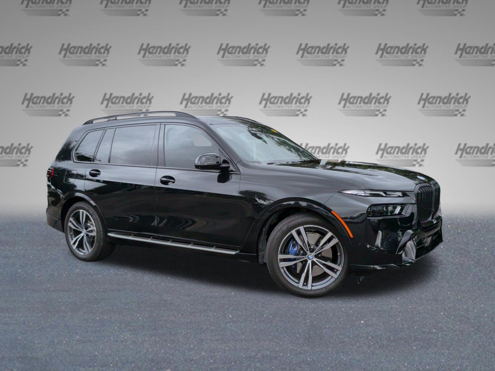 Certified 2024 BMW X7 xDrive40i w/ Dynamic Handling Package AWD/4WD image 2