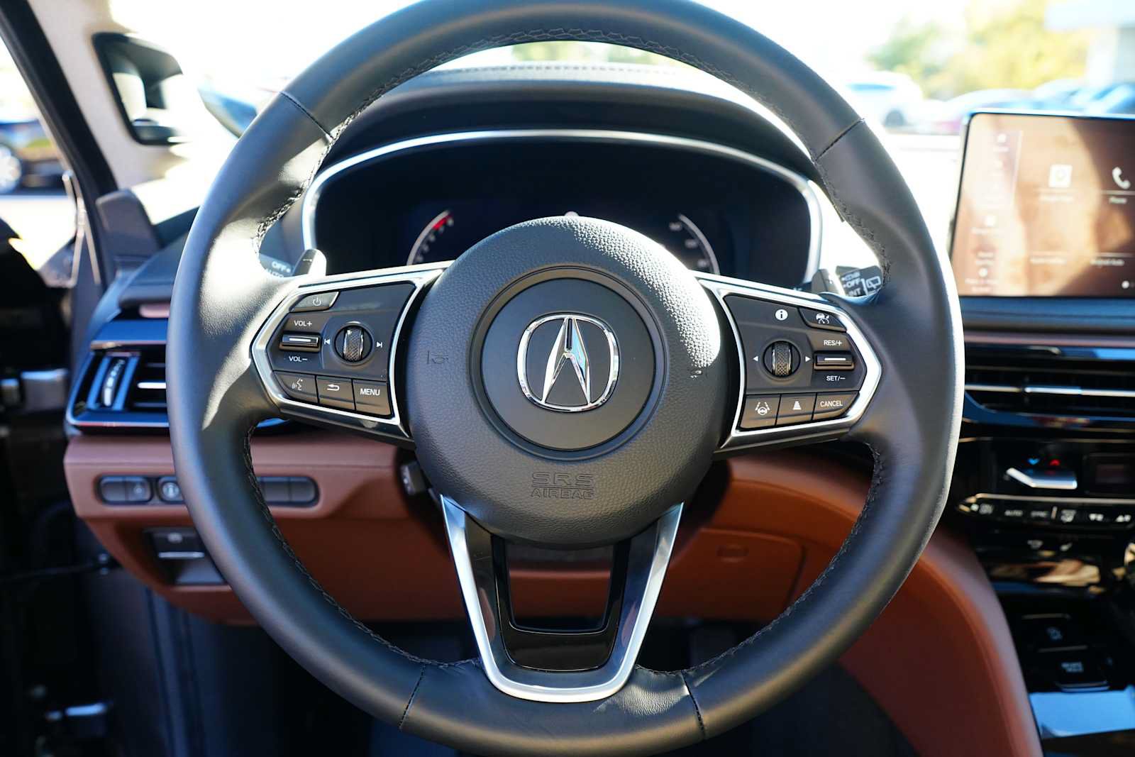 Certified 2026 Acura MDX w/ Technology Package AWD/4WD image 18