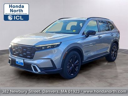 Certified 2023 Honda CR-V Sport Touring
