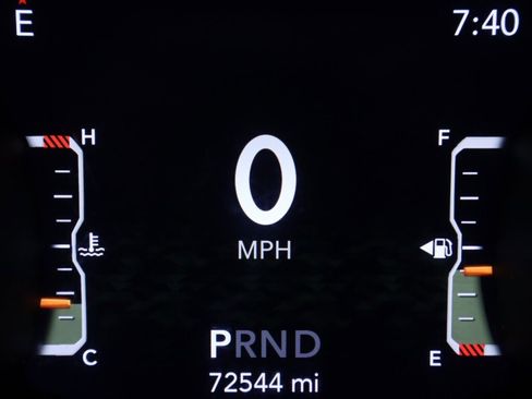 Used 2020 Jeep Gladiator Mojave image 14