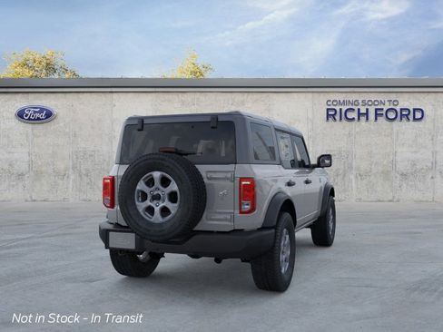 New 2026 Ford Bronco Big Bend AWD/4WD image 8