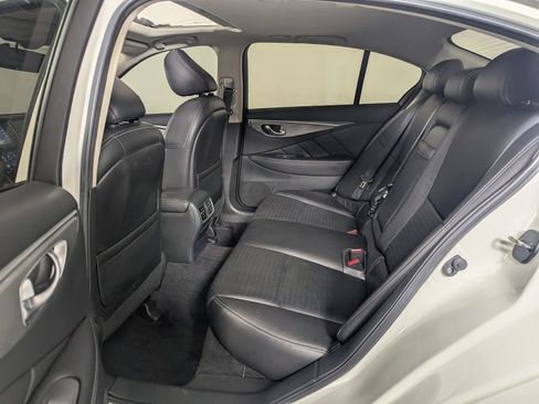 Used 2018 INFINITI Q50 Sport image 23