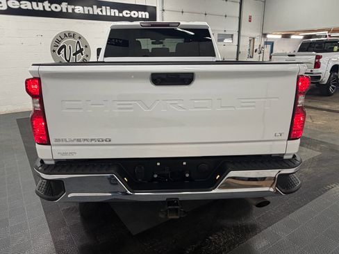 Used 2022 Chevrolet Silverado 2500 LT w/ Convenience Package image 4