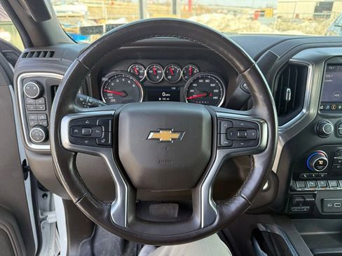 Used 2019 Chevrolet Silverado 1500 LTZ w/ LTZ Plus Package image 28