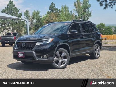 Used 2021 Honda Passport Touring