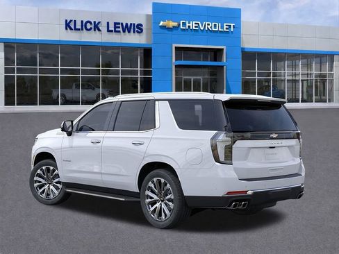 New 2026 Chevrolet Tahoe High Country image 3