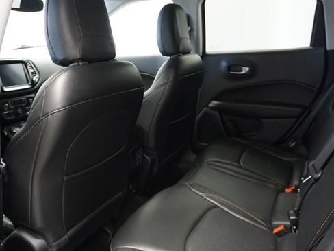 Certified 2018 Jeep Compass Limited image 22