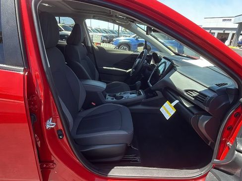 Certified 2025 Subaru Crosstrek 2.5i Premium AWD/4WD image 16