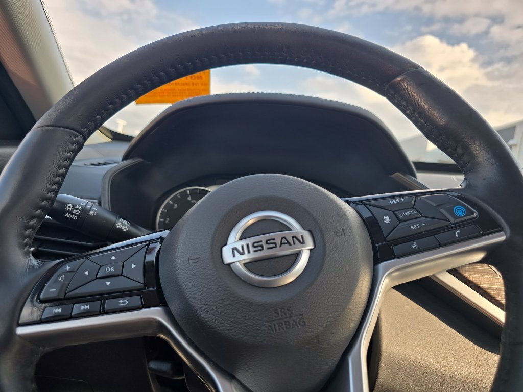 Used 2019 Nissan Altima 2.5 SL AWD/4WD image 19