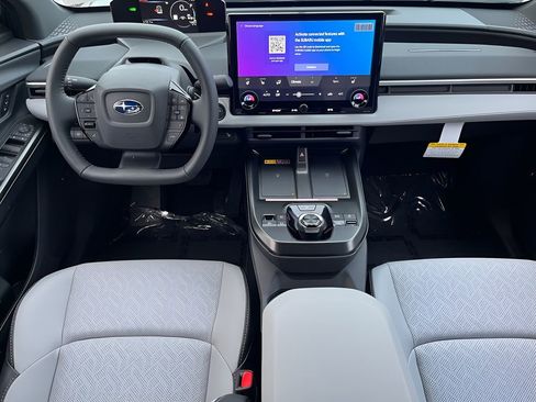 New 2026 Subaru Solterra AWD/4WD image 14