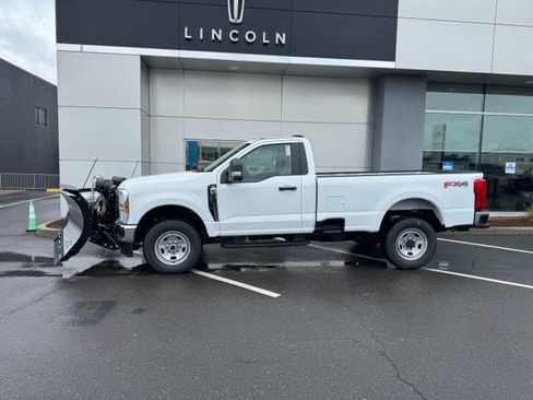 New 2026 Ford F350 XL w/ FX4 Off-Road Package AWD/4WD image 7