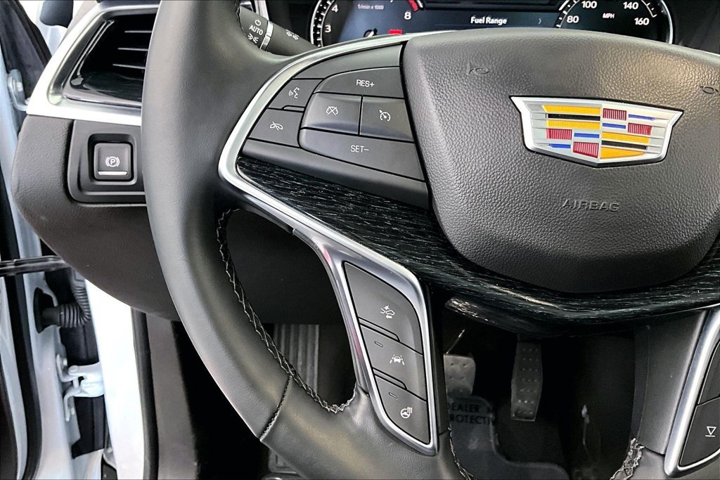 Used 2025 Cadillac XT5 Premium Luxury AWD/4WD image 24