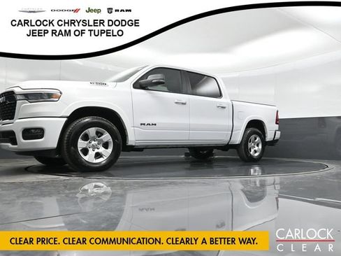 Used 2025 RAM 1500 Big Horn AWD/4WD image 57