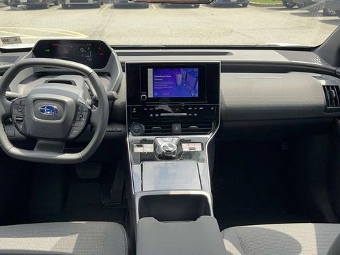 Certified 2025 Subaru Solterra AWD/4WD image 11