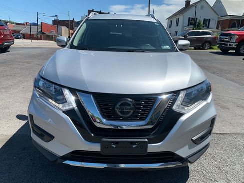 Used 2018 Nissan Rogue SV AWD/4WD image 7
