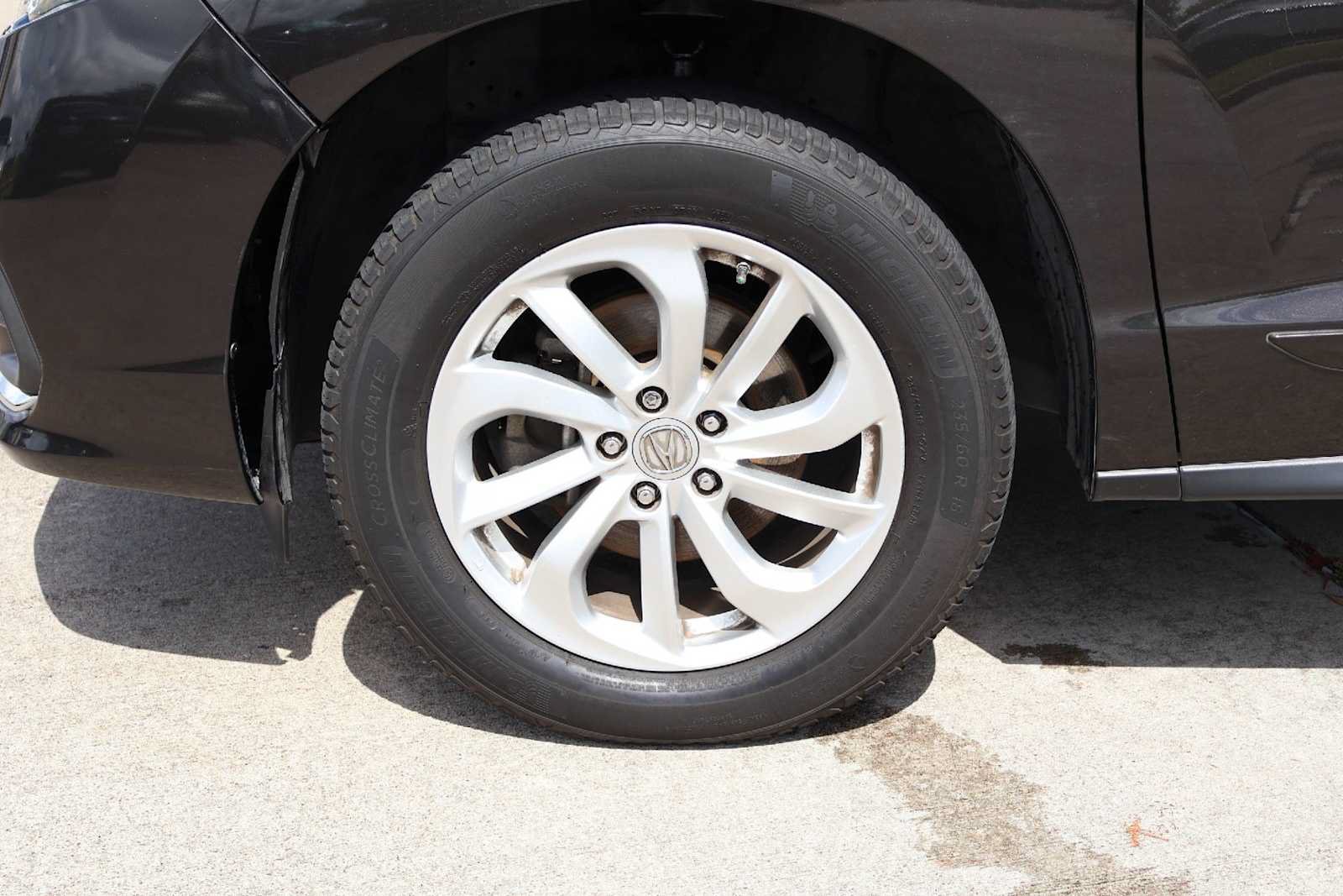 Used 2018 Acura RDX FWD image 8