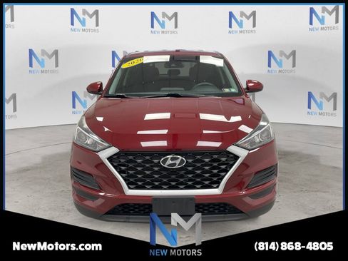 Used 2020 Hyundai Tucson SE image 6