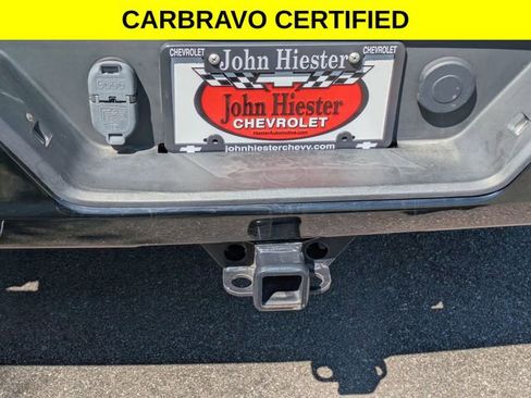 Certified 2022 Chevrolet Silverado 1500 Custom AWD/4WD image 27
