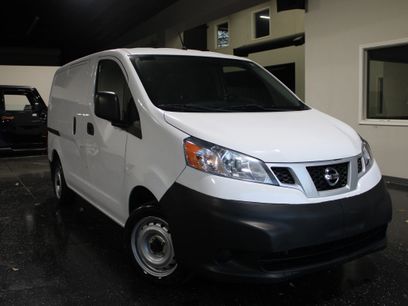 Used 2019 Nissan NV200 S w/ Cruise Control Package