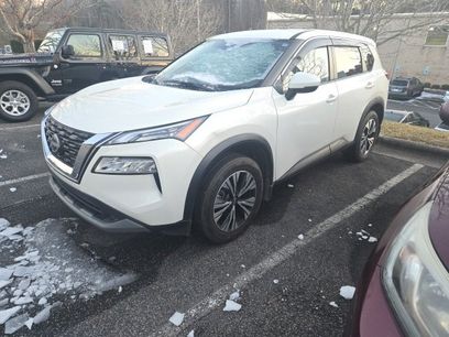 Certified 2023 Nissan Rogue SV