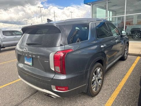 Used 2021 Hyundai Palisade SEL w/ Premium Package AWD/4WD image 3