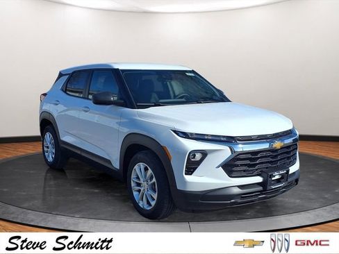 New 2026 Chevrolet TrailBlazer LS w/ LS Convenience Package image 24