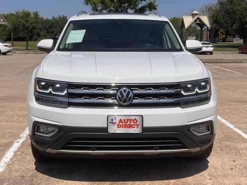 Used 2020 Volkswagen Atlas SEL image 8