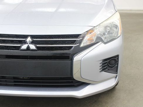 Used 2021 Mitsubishi Mirage G4 LE FWD image 8