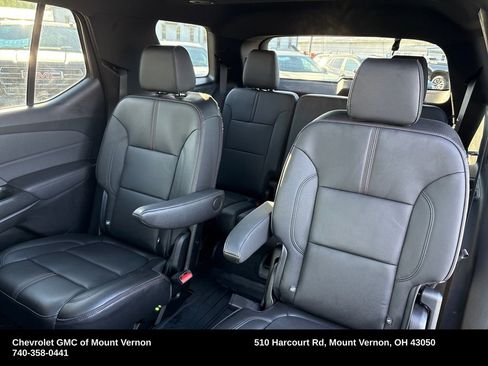 Used 2024 Chevrolet Traverse RS w/ LPO, Floor Liner Package AWD/4WD image 42