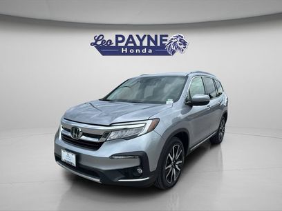Certified 2022 Honda Pilot Touring