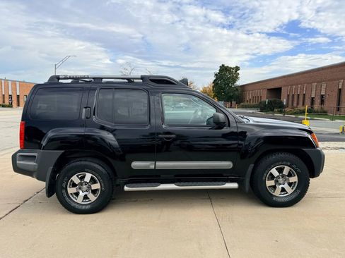 Used 2012 Nissan Xterra PRO-4X w/ Pro-4x Leather Pkg image 6
