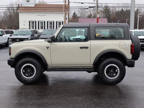 New 2025 Ford Bronco 2-Door w/ Sasquatch Package image 18