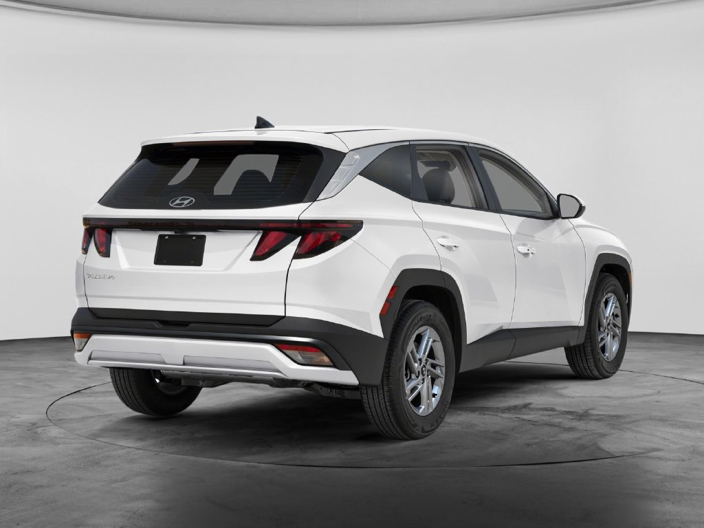 New 2026 Hyundai Tucson SE AWD/4WD image 2