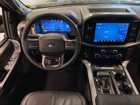 New 2025 Ford F150 Platinum image 12
