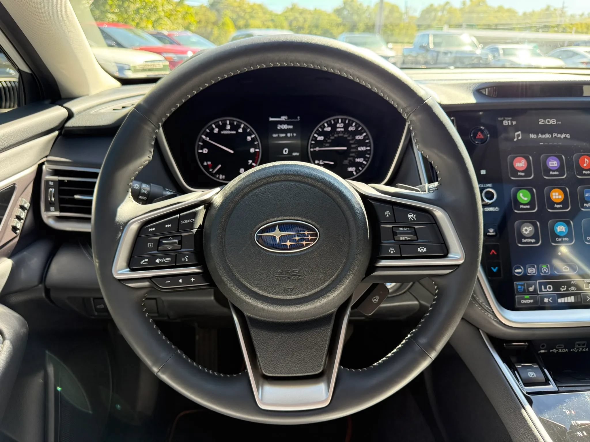 Used 2025 Subaru Outback Touring AWD/4WD image 19