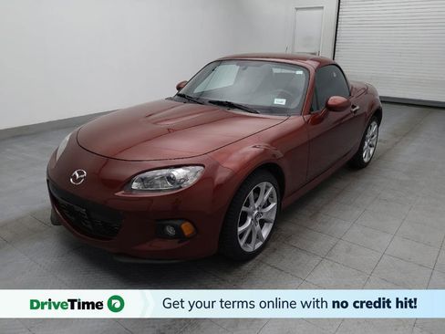 Used 2013 MAZDA MX-5 Miata Grand Touring image 1
